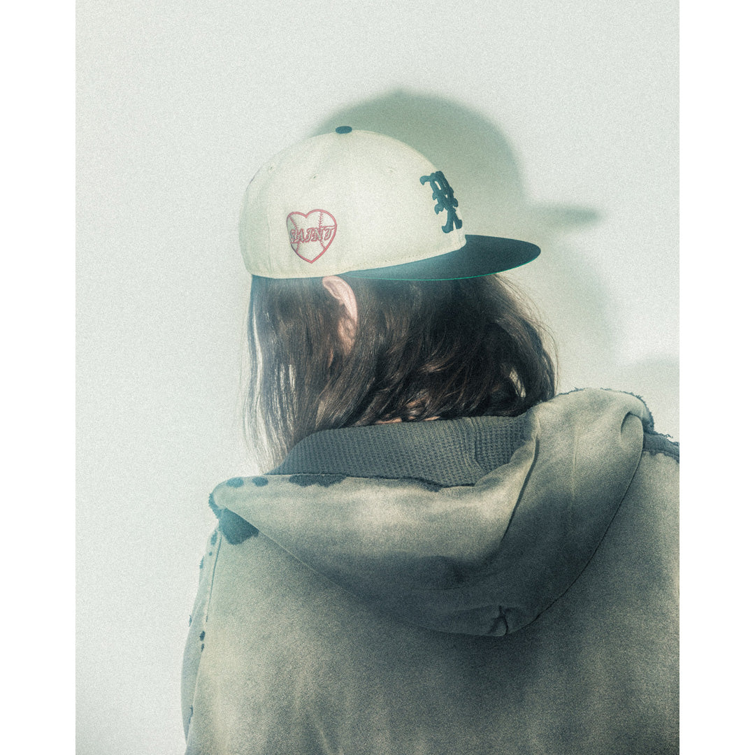 SAINT Mxxxxxx ×NEWERA® CELEBRITY(WHITE)