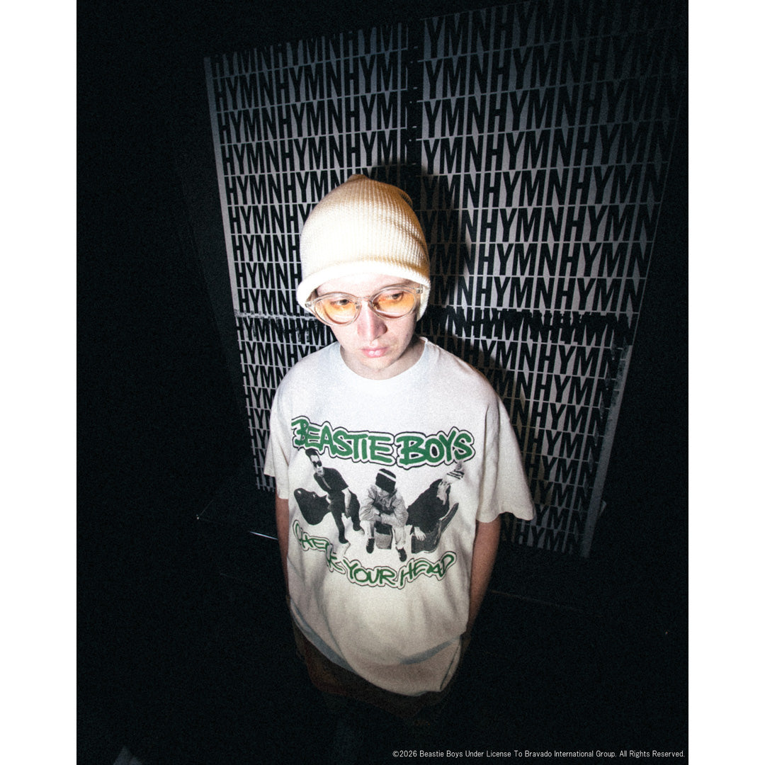 SAINT Mxxxxxx_Beastie Boys S/S T-SHIRT