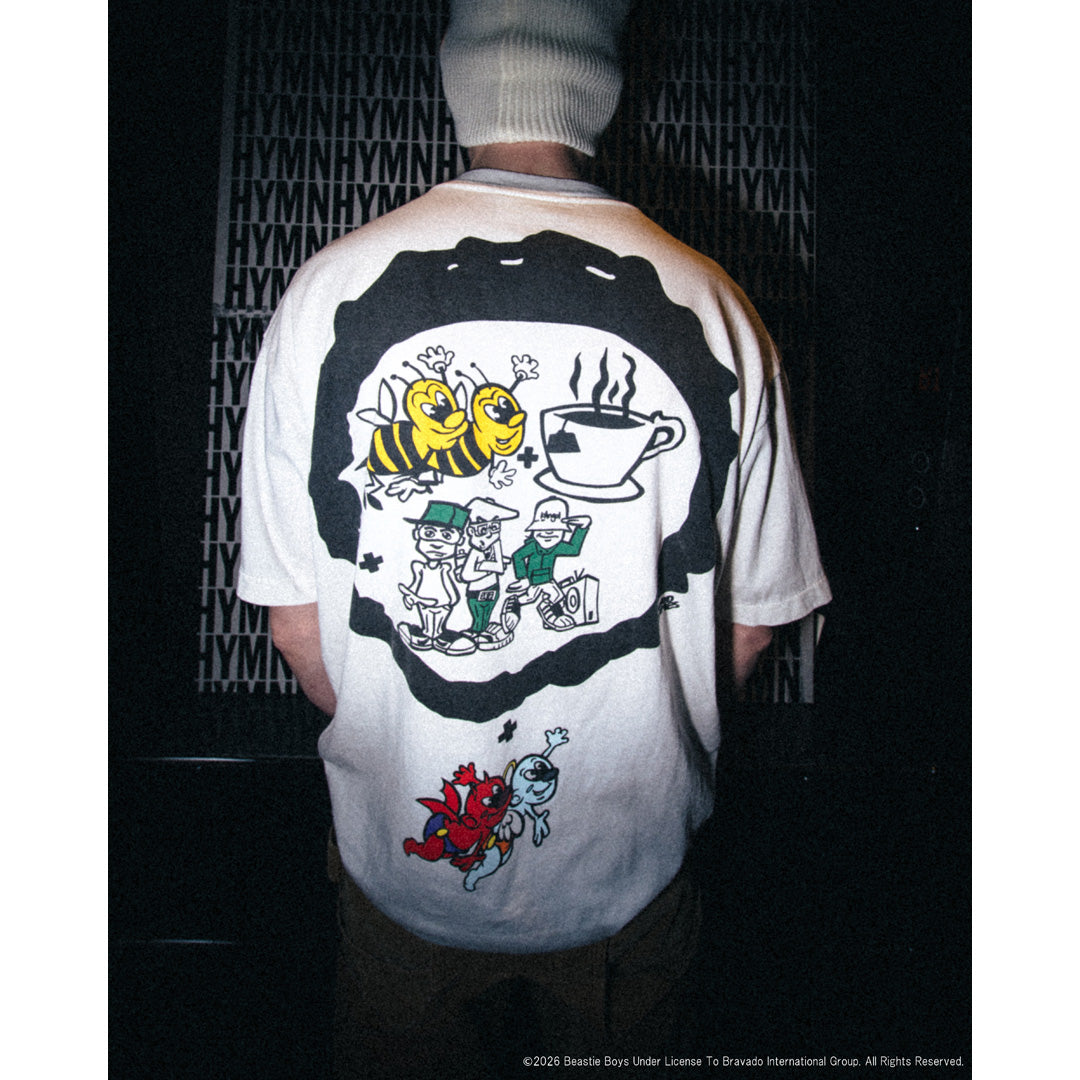 Saint Mxxxxxx (Saint Michael) BEASTIEBOYS SM-MK8-0000-C23 (SM-MK8