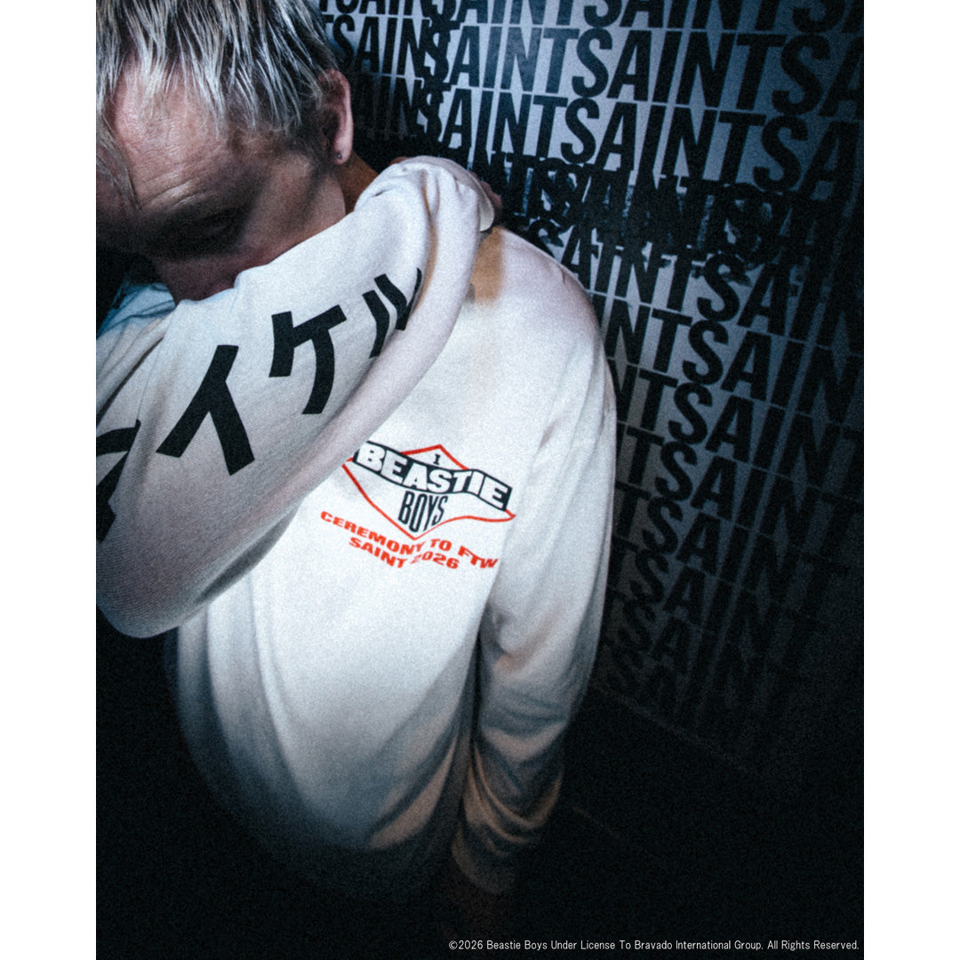 Saint Mxxxxxx (Saint Michael) BEASTIEBOYS SM-MK8-0000-C24 (SM-MK8