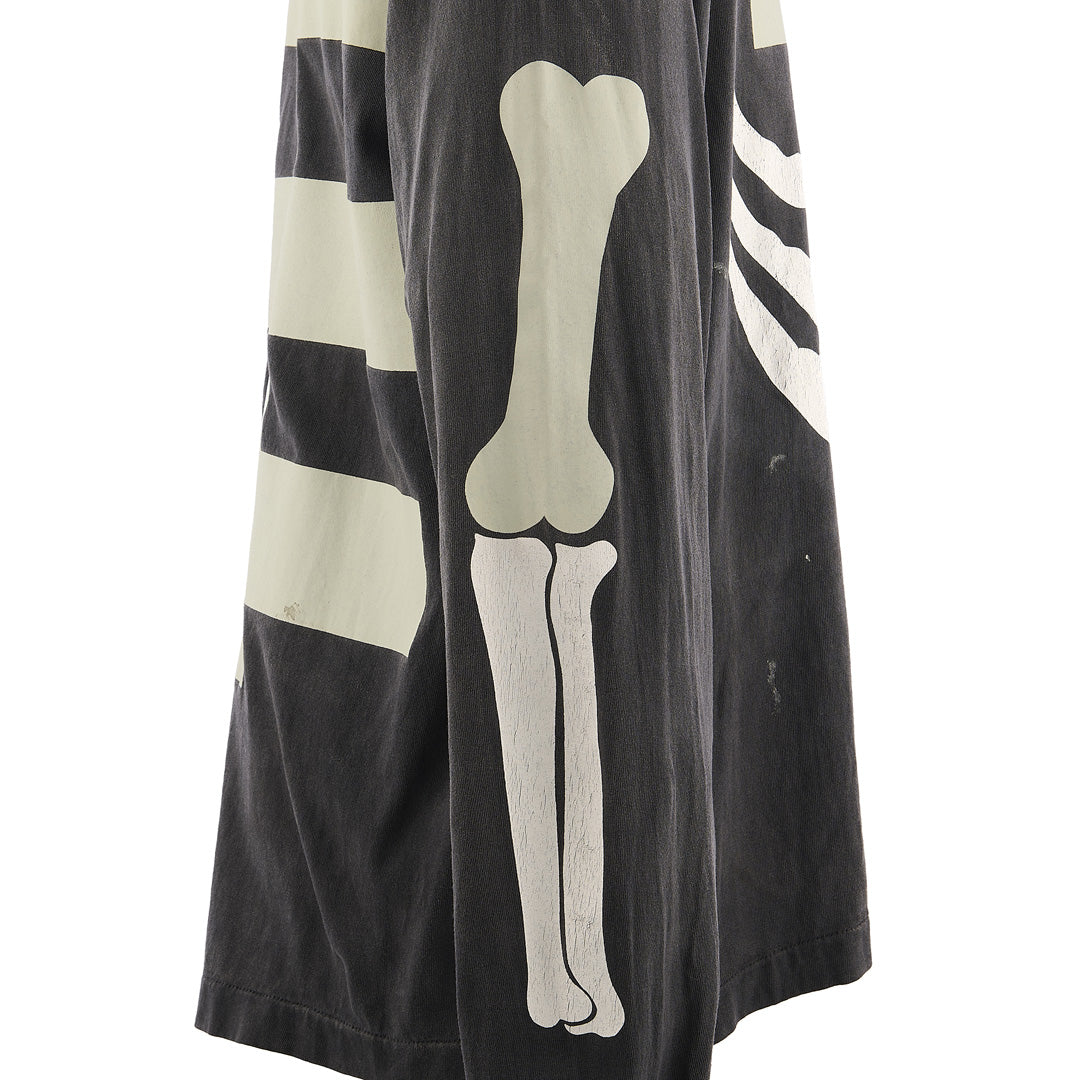 SAINT Mxxxxxx_BOUNTY HUNTER L/S T-SHIRT BONE