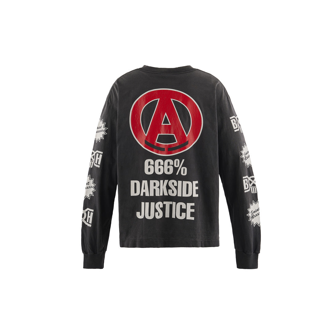 SAINT Mxxxxxx_BOUNTY HUNTER L/S T-SHIRT SAINTY HUNTER