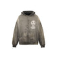 SAINT Mxxxxxx_BOUNTY HUNTER ZIP HOODIE SNT HUNTER