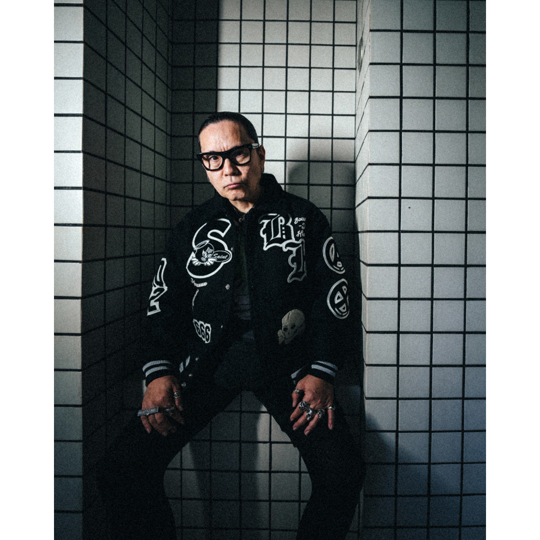 Saint Mxxxxxx (セントマイケル) SAINT Mxxxxxx_BOUNTY HUNTER VARSITY