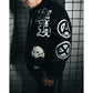 SAINT Mxxxxxx_BOUNTY HUNTER VARSITY JACKET SNT HUNTER