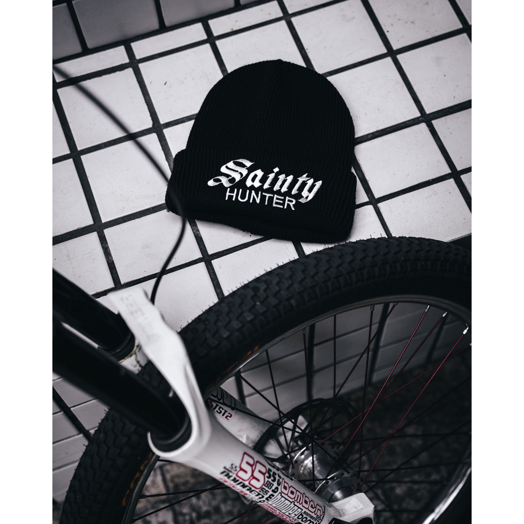 SAINTY HUNTER (KNIT CAP)