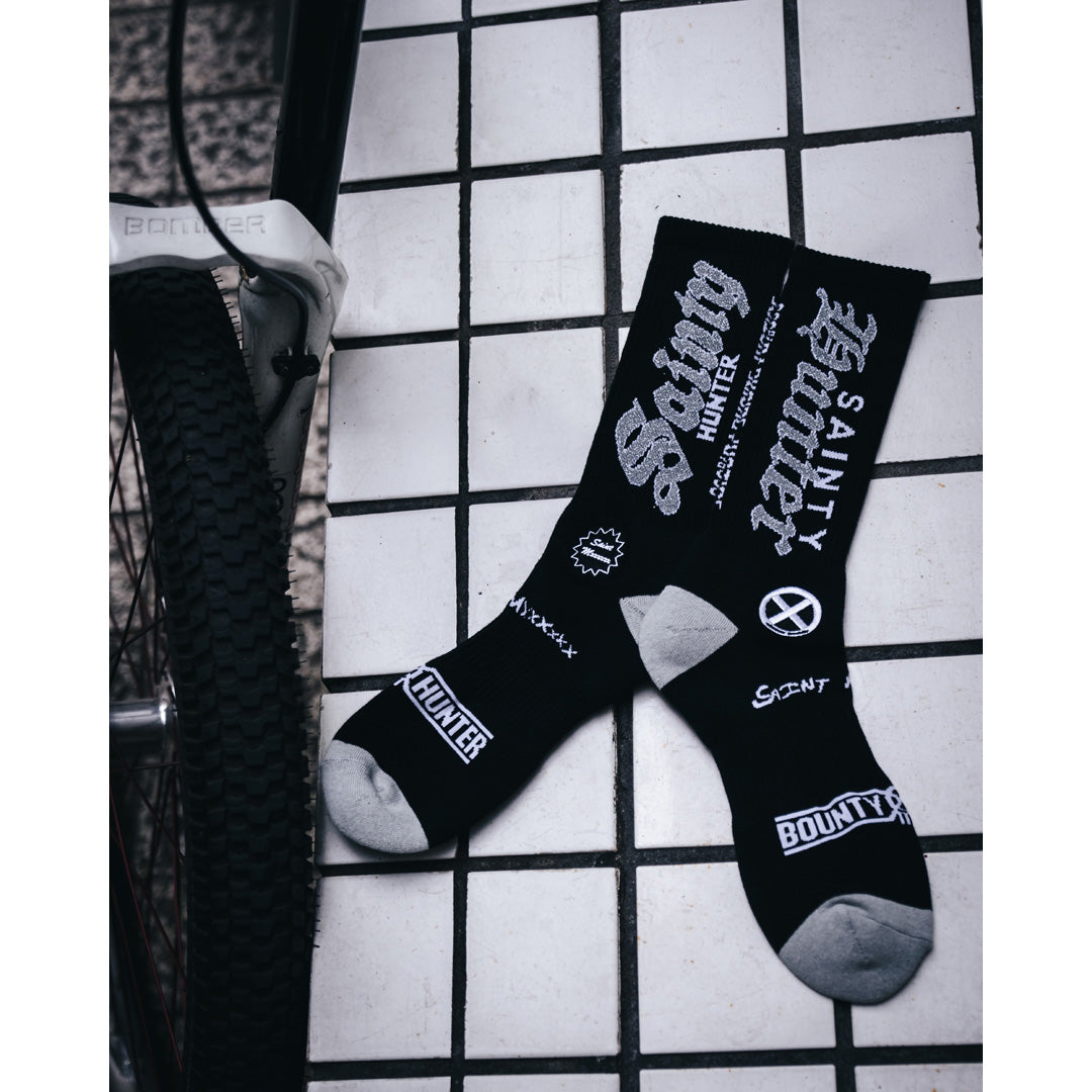 SAINT Mxxxxxx_BOUNTY HUNTER SOCKS SAINTY HUNTER