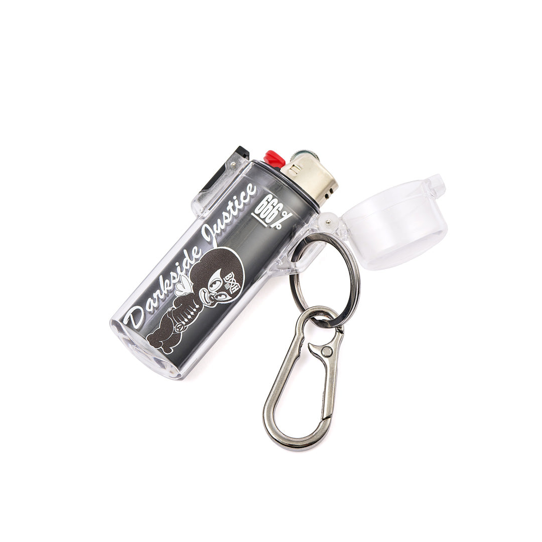 SAINT Mxxxxxx_BOUNTY HUNTER LIGHTER CASE MASK MIC