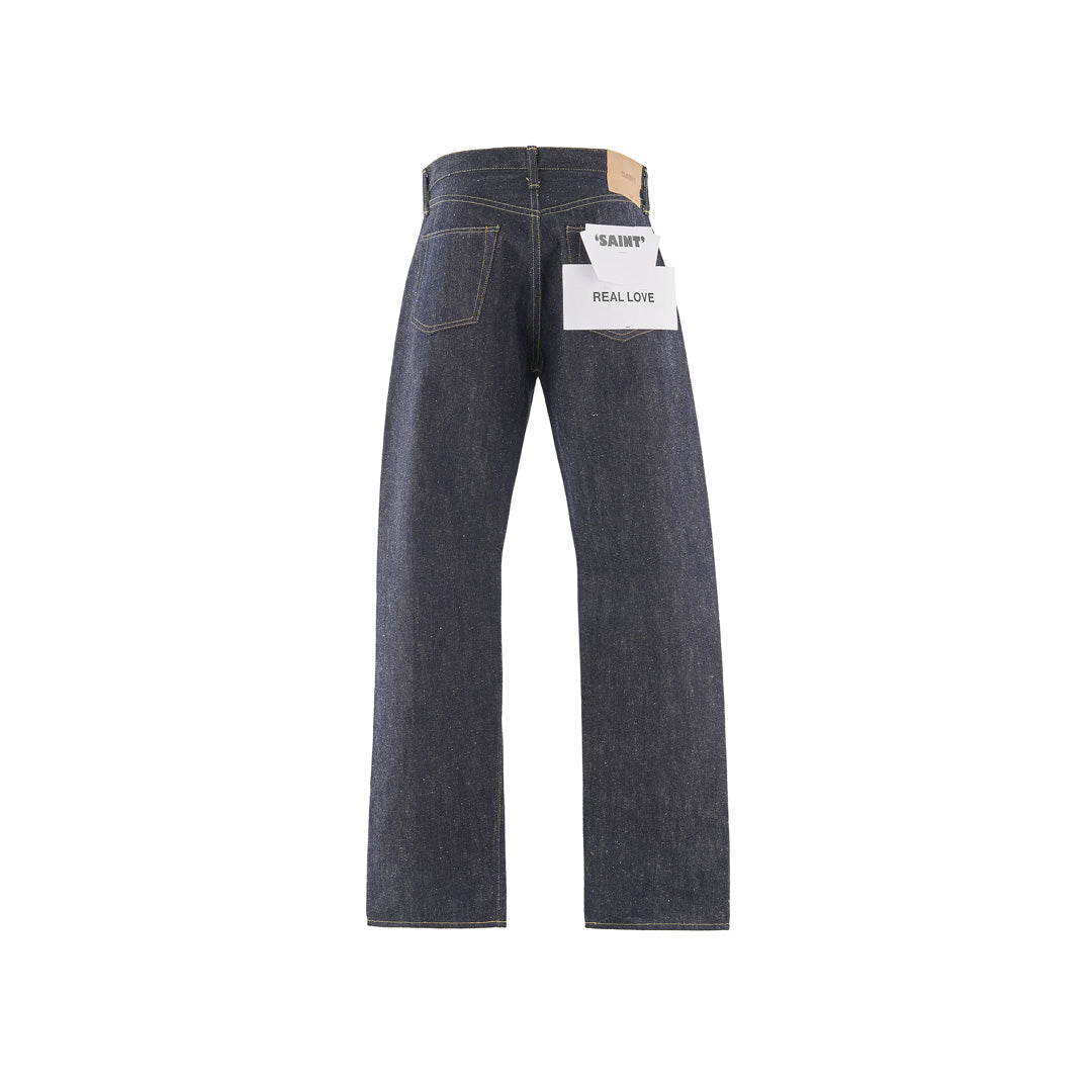 SAINT Mxxxxxx_BerBerJin REGID DENINM PANTS SM-MK8-0000-C46 (SM-MK8