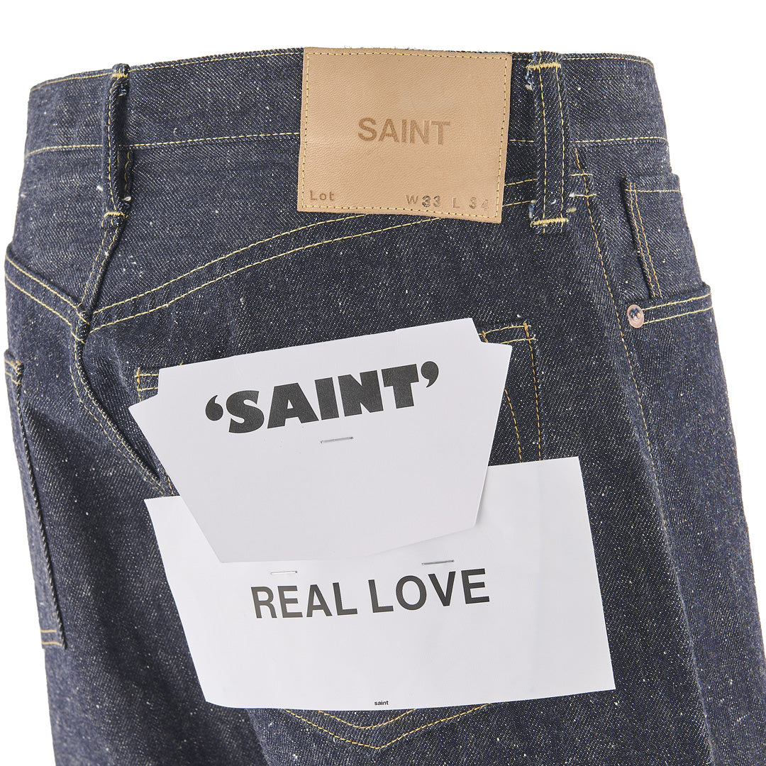 SAINT Mxxxxxx_BerBerJin REGID DENINM PANTS SM-MK8-0000-C46 (SM-MK8