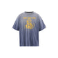 SAINT Mxxxxxx  A BATHING APE® FADE AWAY LV SS T-SHIRT