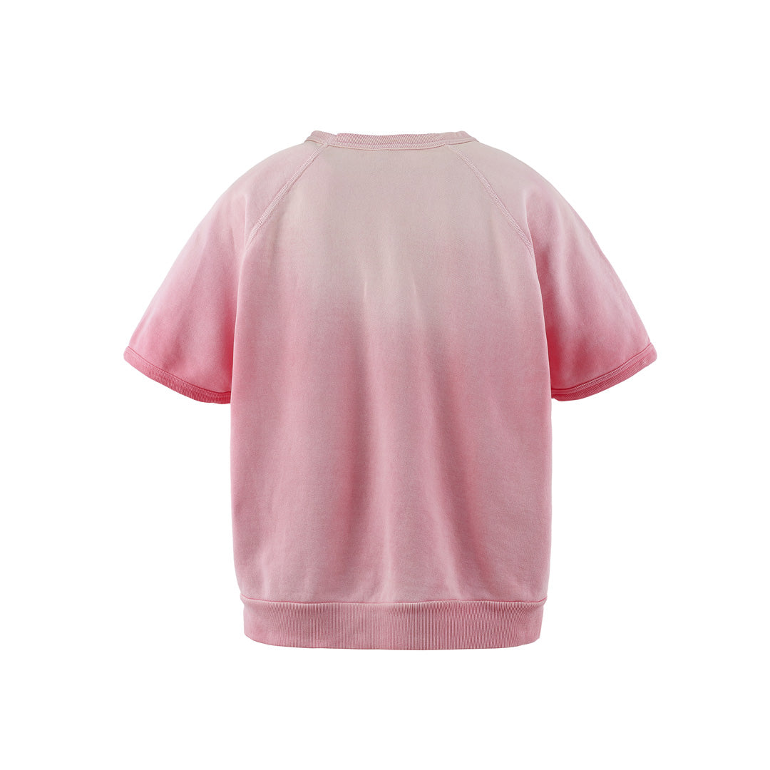 SAINT Mxxxxxx A BATHING APE® BAPE SS CREW SWEAT SAINT STAR