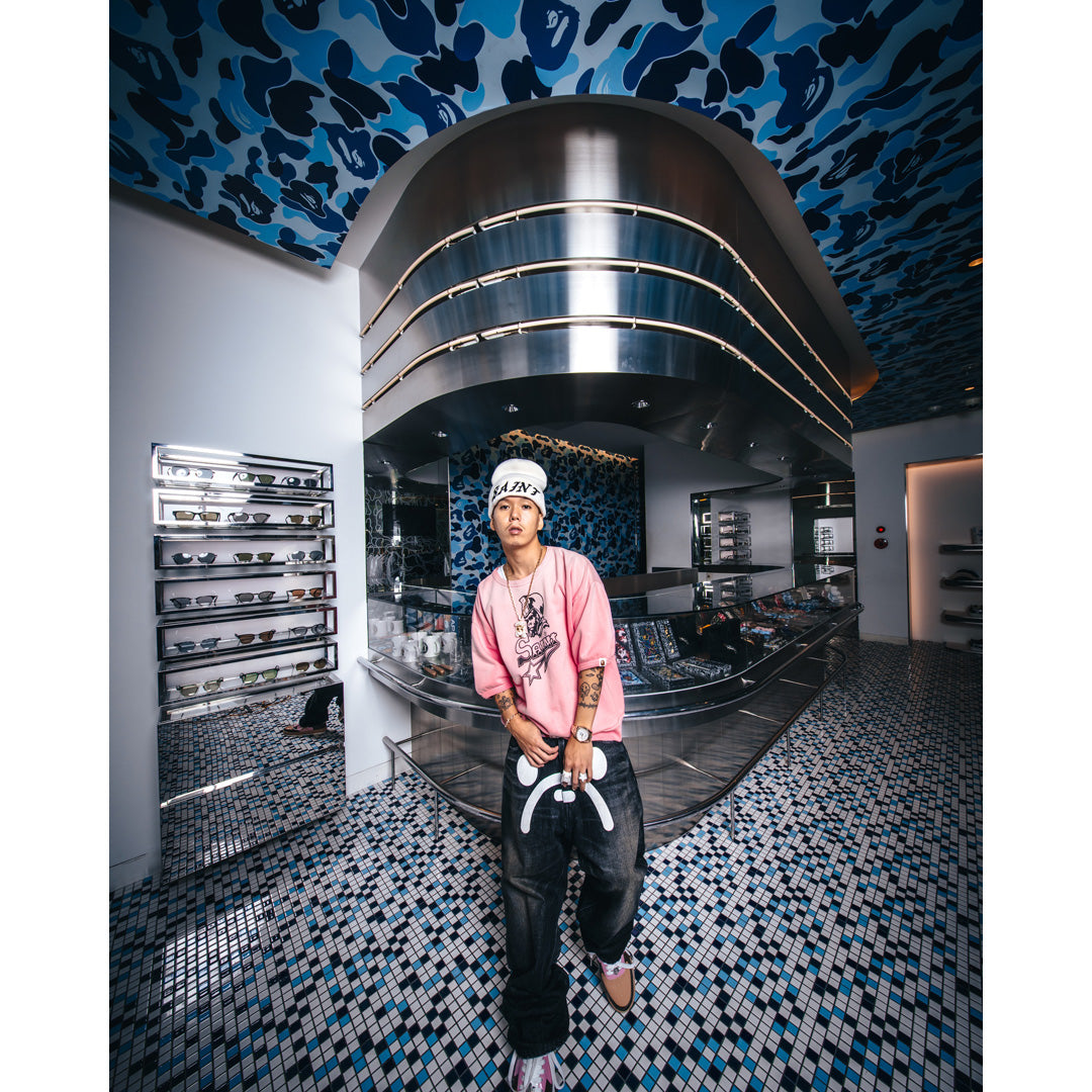 Saint Mxxxxxx (セントマイケル) SNT STAR SM-MK8-0000-C51 (SM-MK8