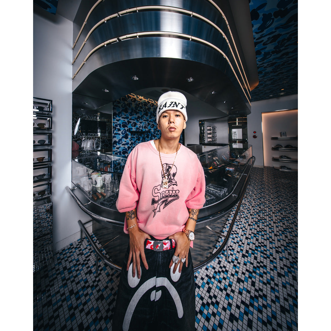 Saint Mxxxxxx (セントマイケル) SNT STAR SM-MK8-0000-C51 (SM-MK8