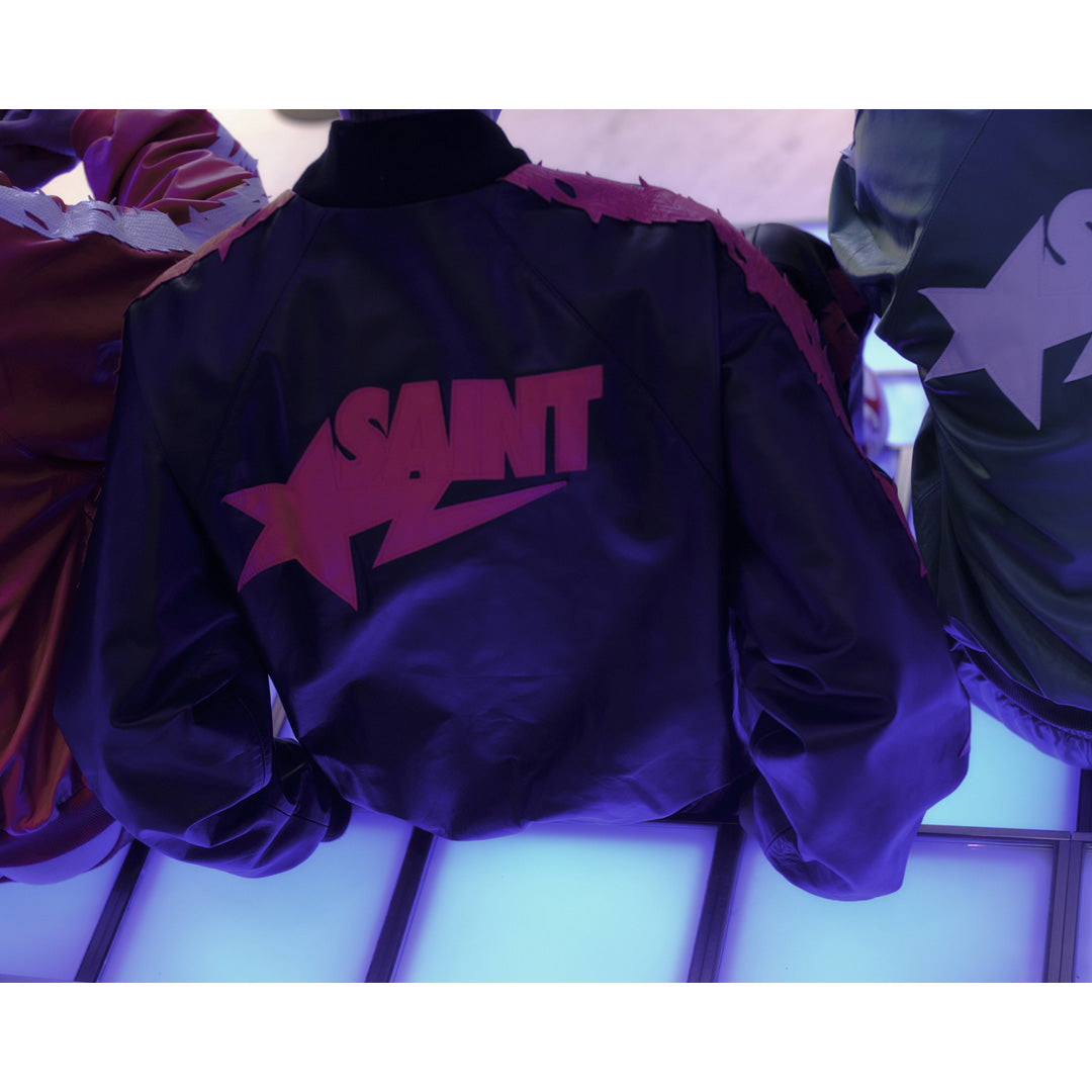©SAINT Mxxxxxx_BAPE® BAPE TRACK JACKET