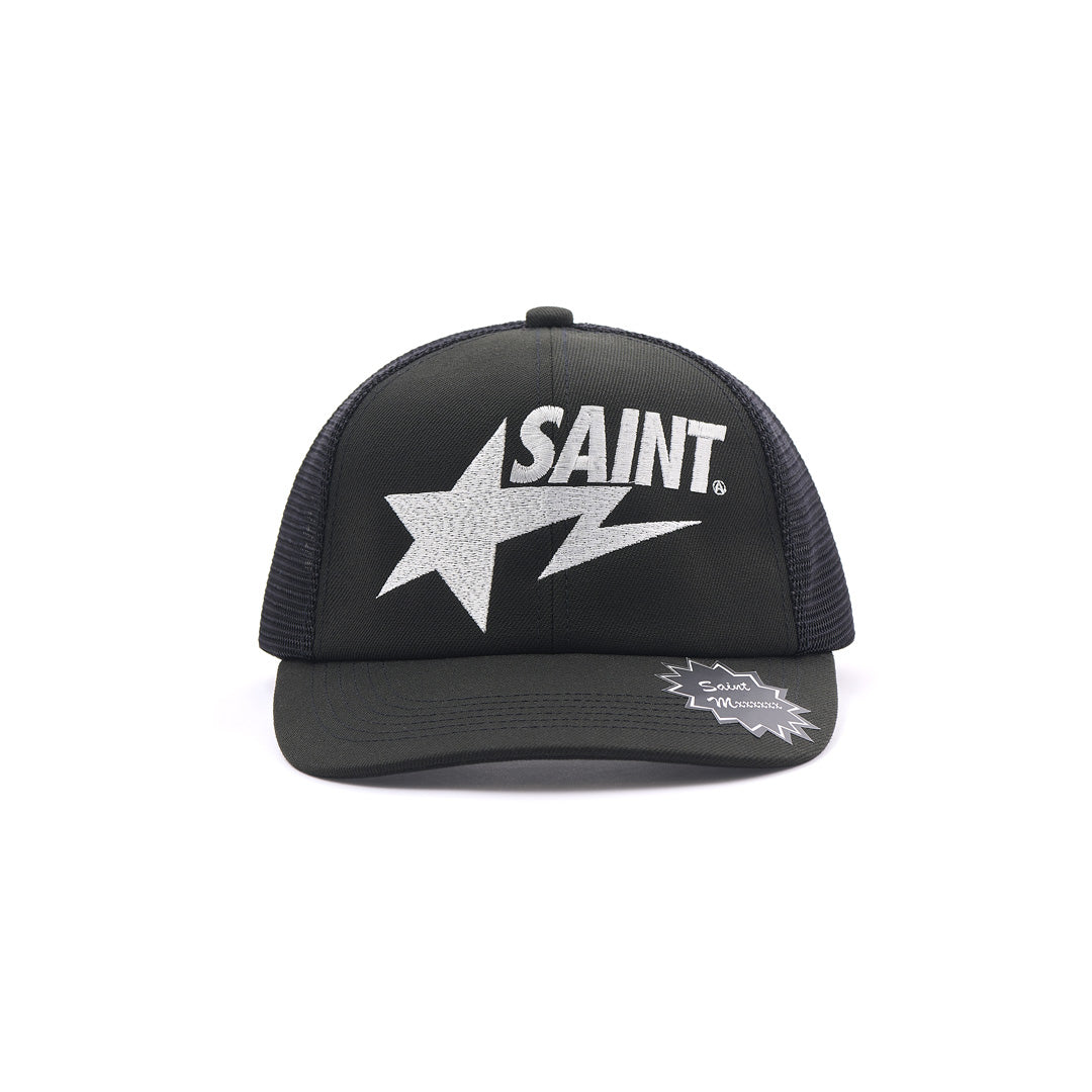 新品　APE SAINT MXXXXXX セントマイケル エイプ キャップ Saint Mxxxxxx (セントマイケル) MESH CAP SM-MK8-0000-C59 (SM-MK8
