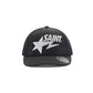 SAINT Mxxxxxx  A BATHING APE® BAPE MESH CAP(BLACK)