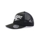 SAINT Mxxxxxx  A BATHING APE® BAPE MESH CAP(BLACK)