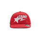SAINT Mxxxxxx  A BATHING APE® BAPE MESH CAP(RED)