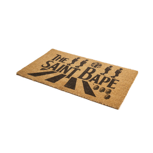 SAINT Mxxxxxx  A BATHING APE® BAPE DOORMAT