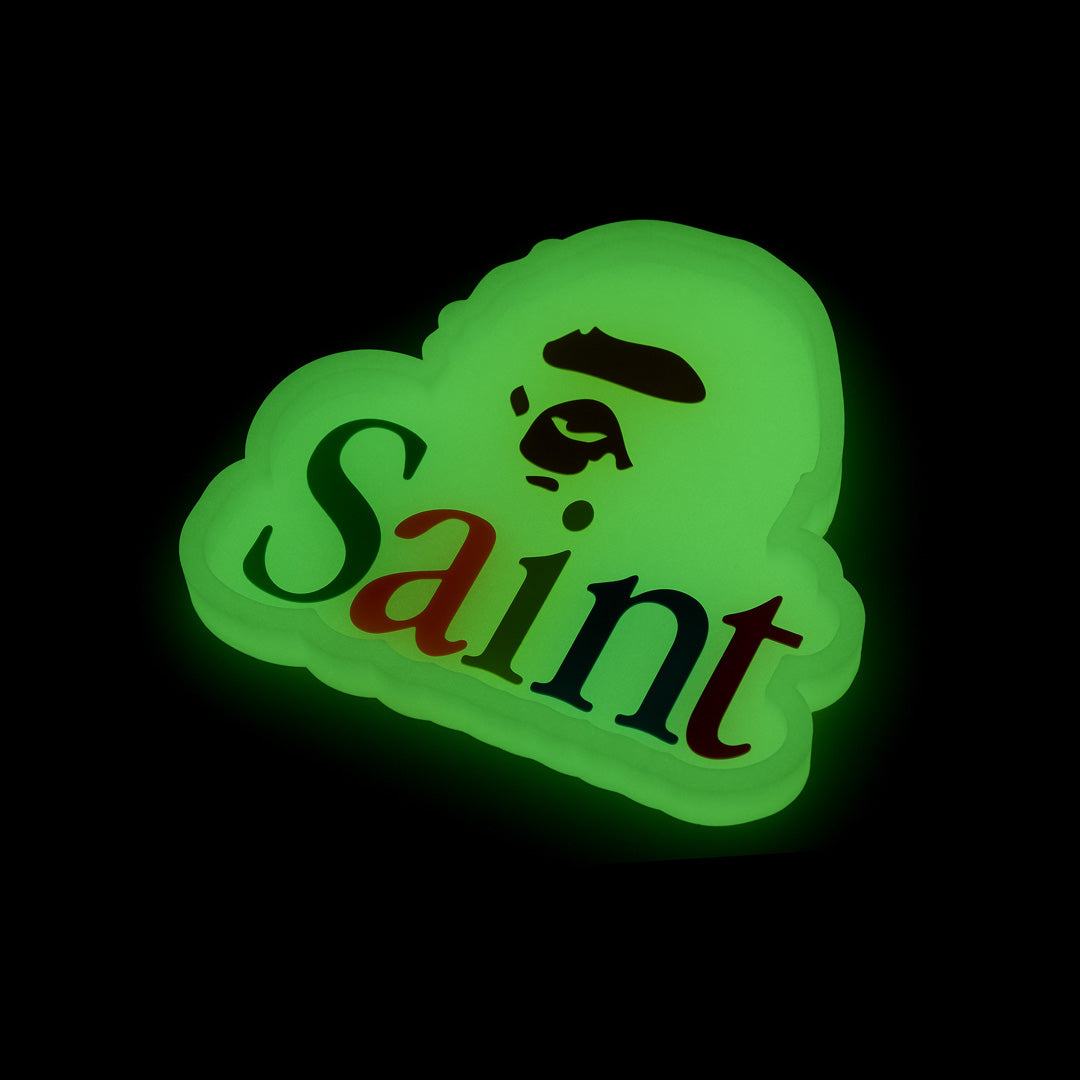 Saint Mxxxxxx (Saint Michael) BAPE_TRAY SM-MK8-0000-C63 (SM-MK8