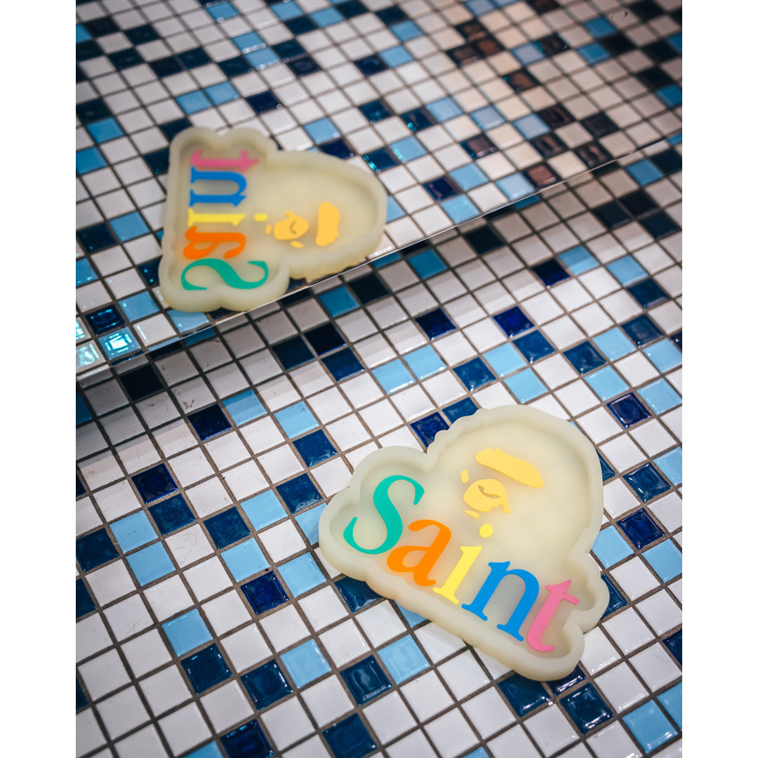 Saint Mxxxxxx (セントマイケル) BAPE_TRAY SM-MK8-0000-C63 (SM-MK8