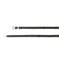 HTC_BELT NARROW_BLACK STONE