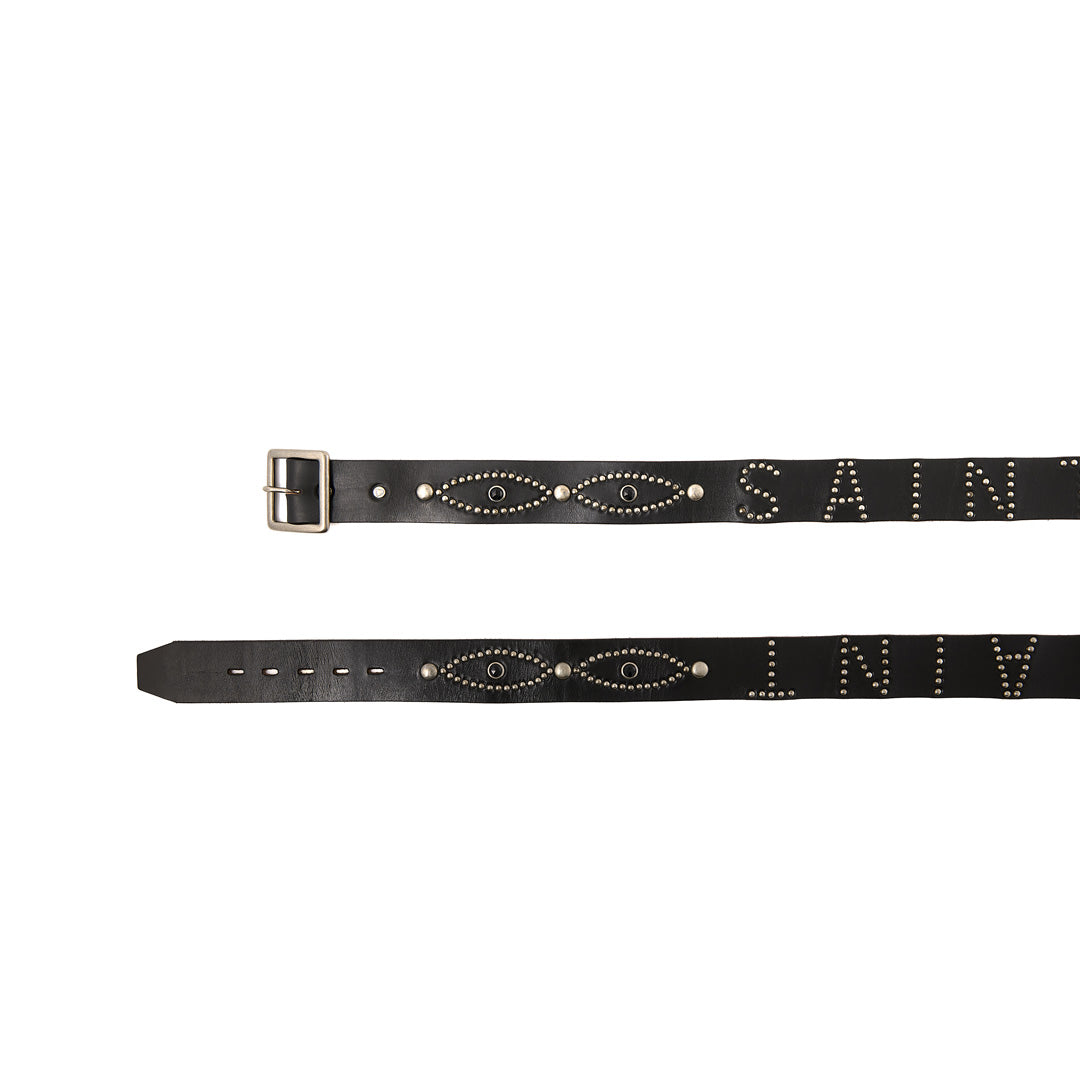 SAINT Mxxxxxx) HTC_BELT_BLACK STONE (SM-MK8-0000-C65) | SAINT