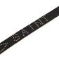 HTC_BELT NARROW_RAINBOW STONE