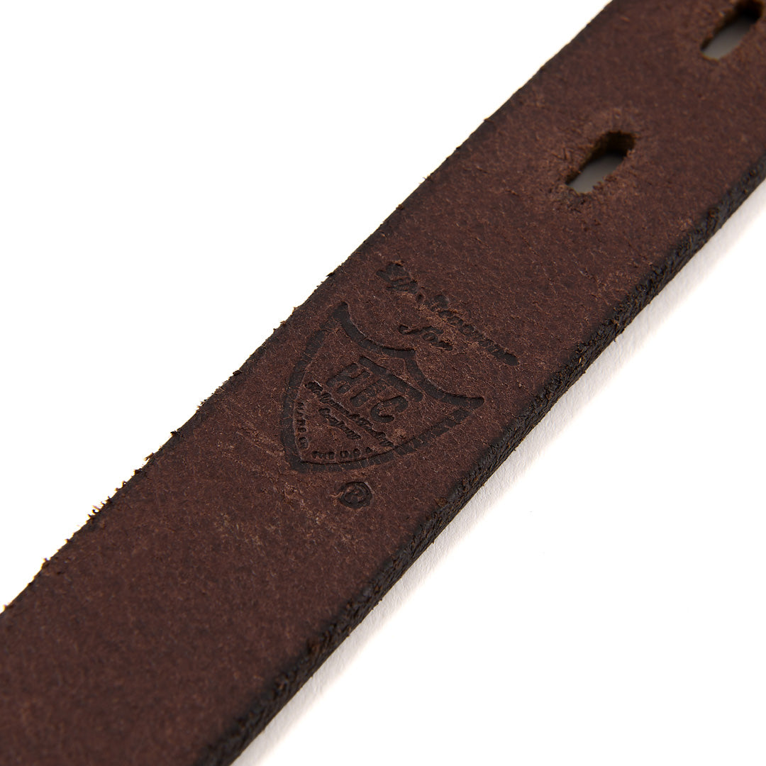 HTC_BELT NARROW_RAINBOW STONE