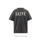 SAINT Mxxxxxx_DEATH NOTE S/S T-SHIRT DETH NOTE