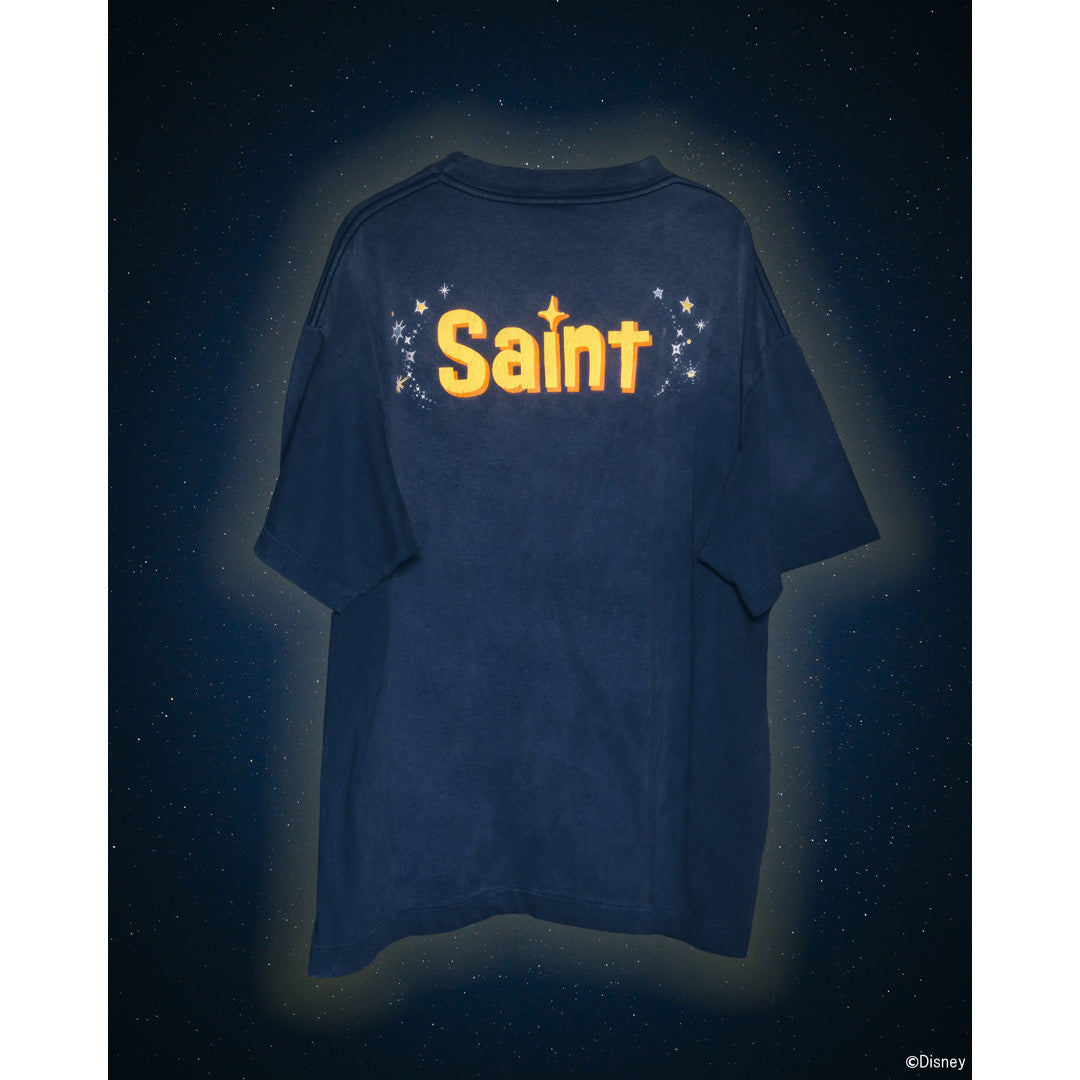 Saint Mxxxxxx (セントマイケル) SAINT Mxxxxxx Disney SS T-SHIRT