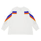 RIB LONG SLEEVE TEE