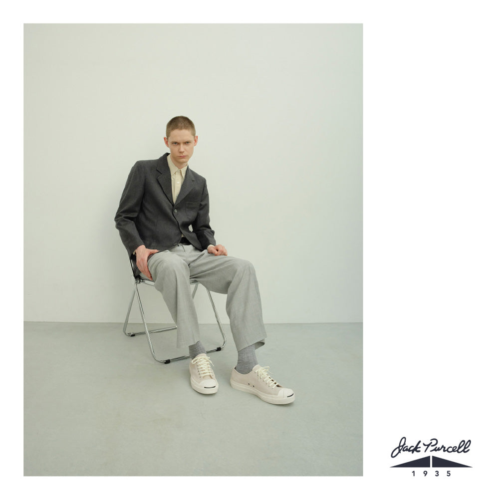 JACK PURCELL 1935 SU 7/17Early