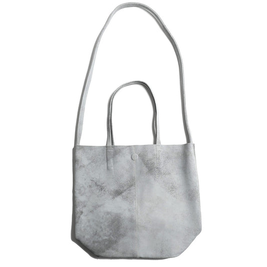 3WAY MEDIUM TOTE(L) (ANTIQUE SUEDE)