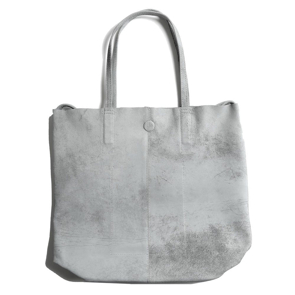 3-Way Medium Tote (L) (Antique Suede) 26ssmae