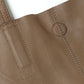 3WAY MEDIUM TOTE(L)(CAMEL)