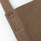 3WAY MEDIUM TOTE(L)(CAMEL)