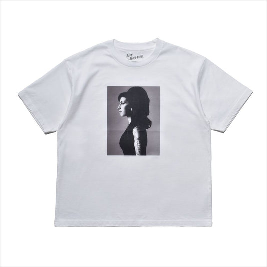Amy Winehouse "Profile" Photo S/S Tee