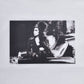 Amy Winehouse "Lean On A Car" Photo S/S
