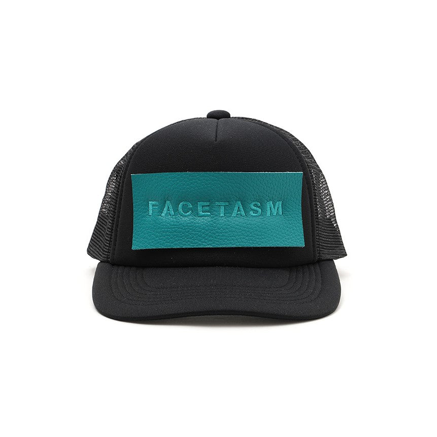 FACETASM ×Dogs MESH CAP