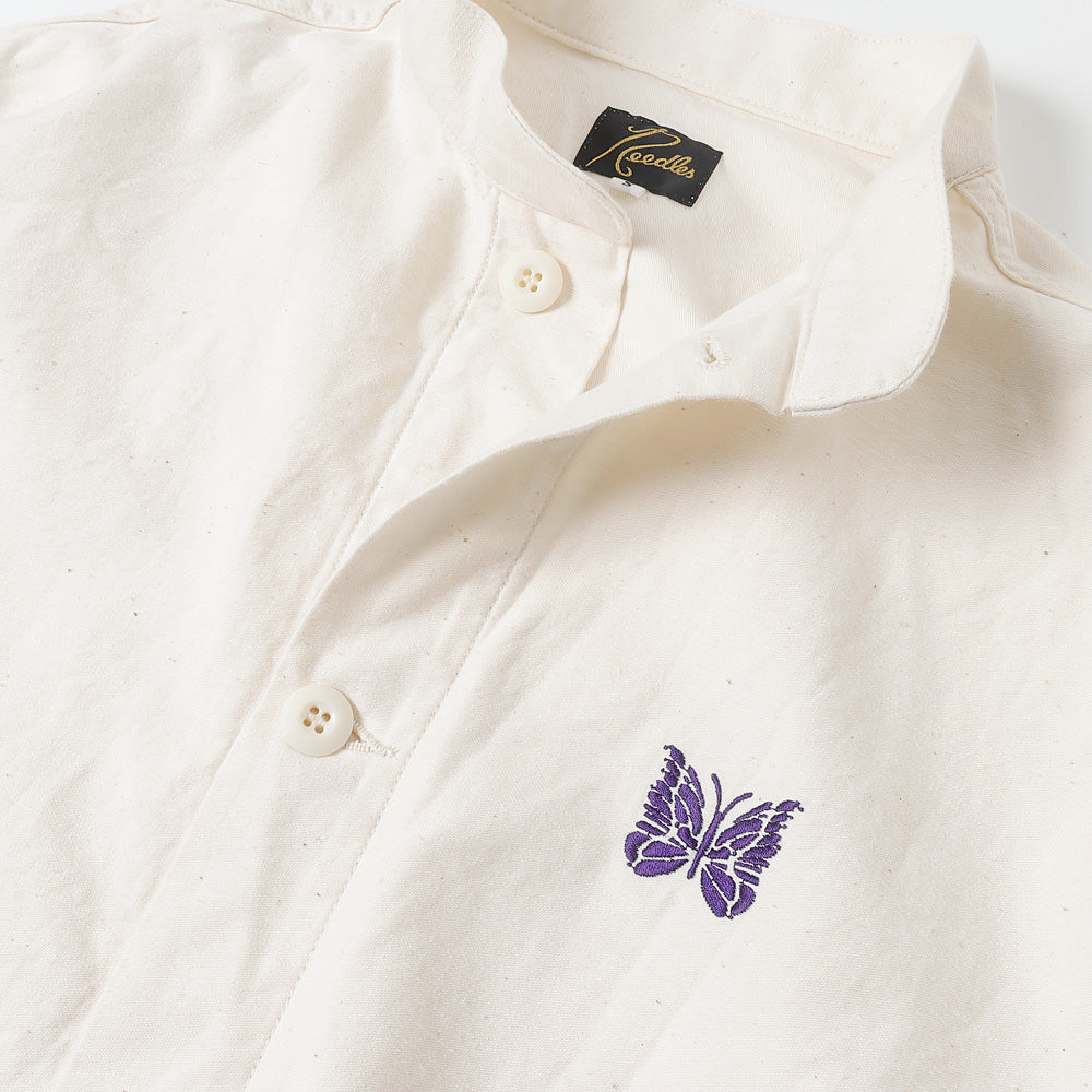 NEEDLES(ニードルズ)S.C. Army Shirt - Back Sateen (PU239