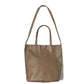 3WAY MEDIUM TOTE(S)(CAMEL)