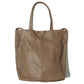 3WAY MEDIUM TOTE(S)(CAMEL)