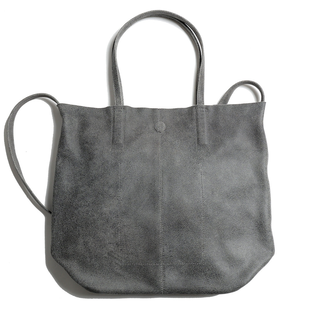 Morphee (モルフェ) 3WAY MEDIUM TOTE(L) (DISTRESS) ML-DGBK (ML-DGBK