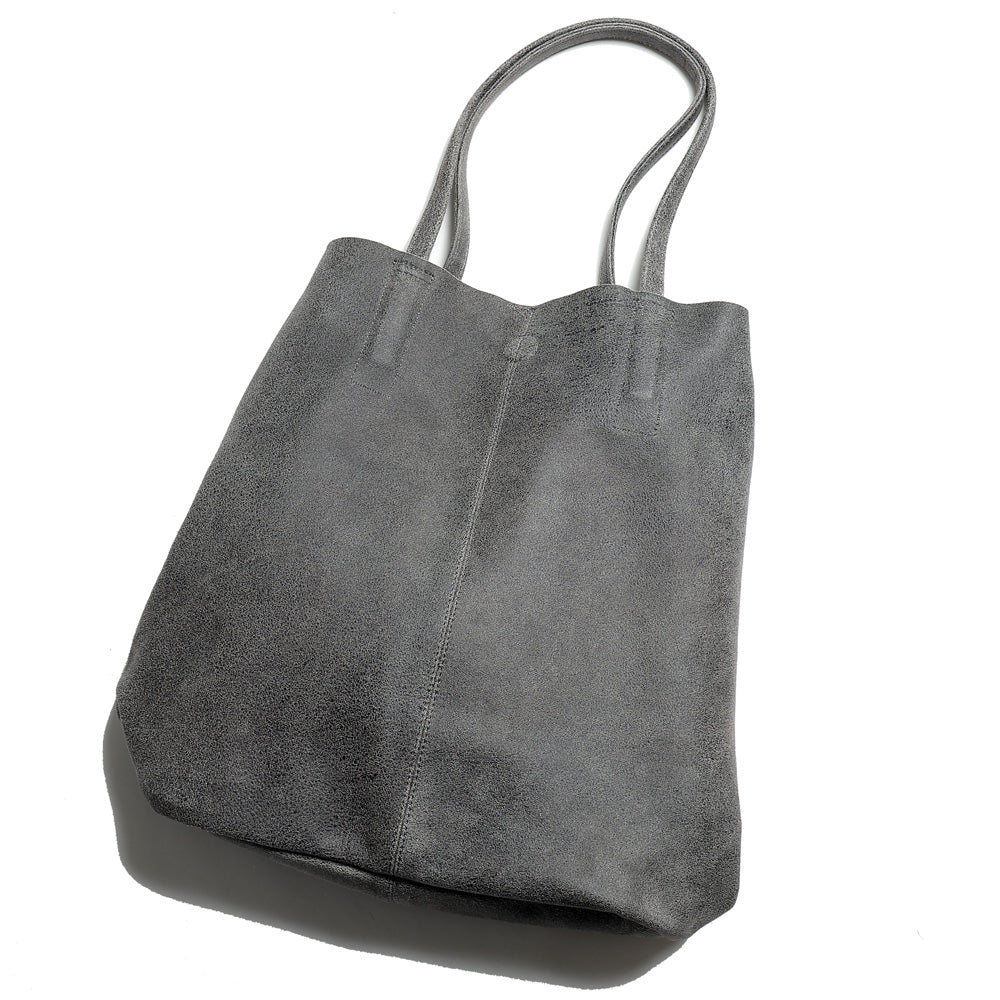 Morphee (モルフェ) 3WAY MEDIUM TOTE(S) (DISTRESS) MS-DGBK (MS-DGBK