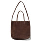 3WAY MEDIUM TOTE(S) (OIL SUEDE)