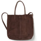 3WAY MEDIUM TOTE(S) (OIL SUEDE)