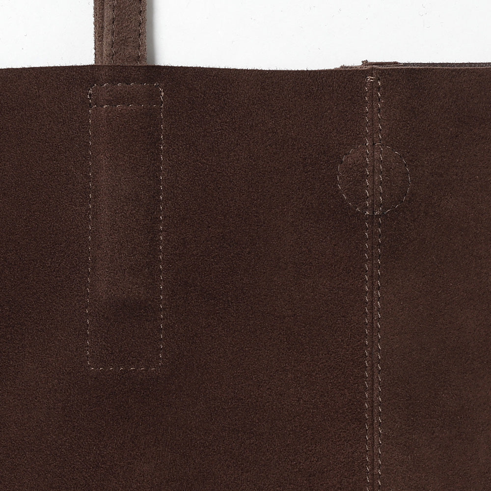 3WAY MEDIUM TOTE(L) (OIL SUEDE)