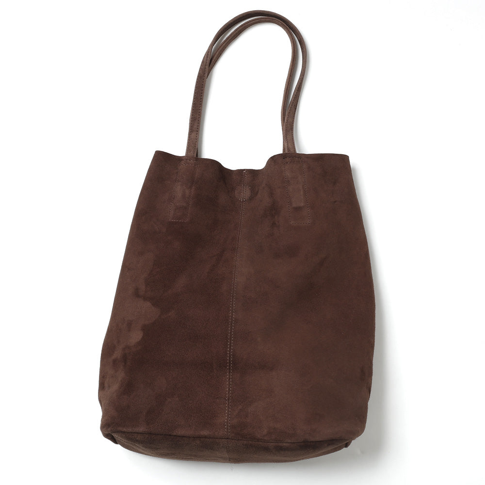 3WAY MEDIUM TOTE(L) (OIL SUEDE)